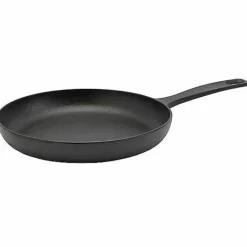 Food Network 2-Pc. Pre-Seasoned Cast-Iron Skillet Set