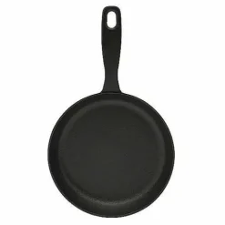 Food Network 2-Pc. Pre-Seasoned Cast-Iron Skillet Set