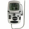 Food Network Programmable Digital Cooking Thermometer