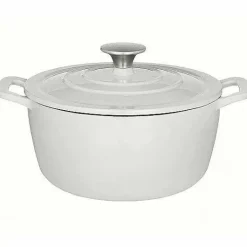Food Network 5-Qt. Enameled Cast-Iron Dutch Oven