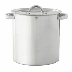 Food Network 12-Qt. Stainless Steel Stockpot With Lid