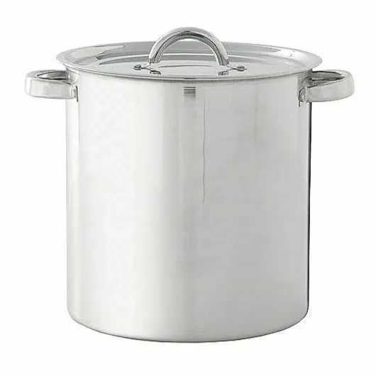Food Network 12-Qt. Stainless Steel Stockpot With Lid