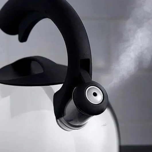 Food Network 2-Qt. Whistling Tea Kettle