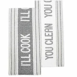 Food Network Sentiment Kitchen Towel 2-Pack