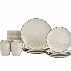 Food Network Solange 16-Pc. Dinnerware Set