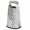 Food Network Stainless Steel Box Grater