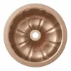 Food Network Textured Performance Series Nonstick Fluted Pan