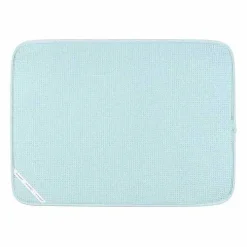 Food Network Textured Waffle Dish Drying Mat