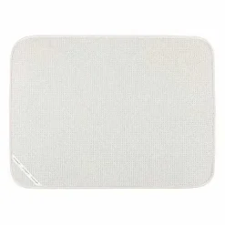 Food Network Textured Waffle Dish Drying Mat