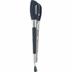Food Network Tux Silicone-Tipped Tongs