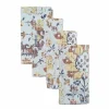Food Network Vintage Rug Print Dinner Napkin 4-Pk.
