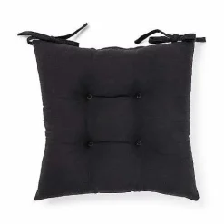 Food Network Woven Grid Chair Pad