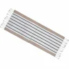 Food Network Woven Stripe Table Runner 72